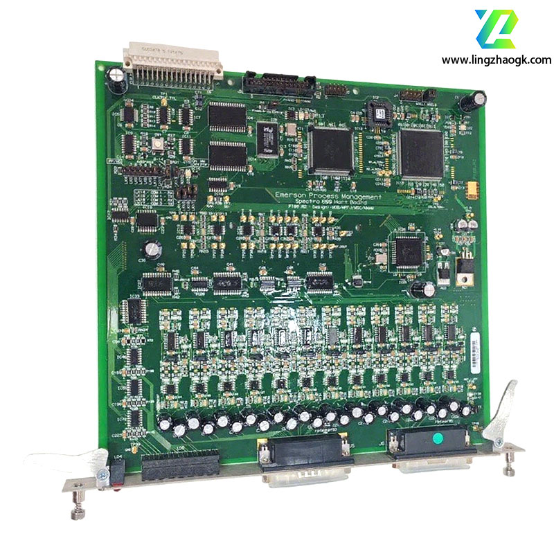 EMERSON Spectra 600 Hart Board P188.R2 P